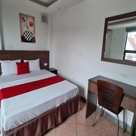 เรดดอร์ซ ใกล้ถนนเลวานเลือง Hotel ฮานอย ภายนอก รูปภาพ