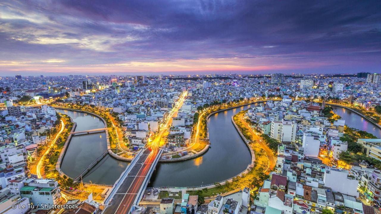 เรดดอร์ซ ใกล้ถนนเลวานเลือง Hotel ฮานอย ภายนอก รูปภาพ