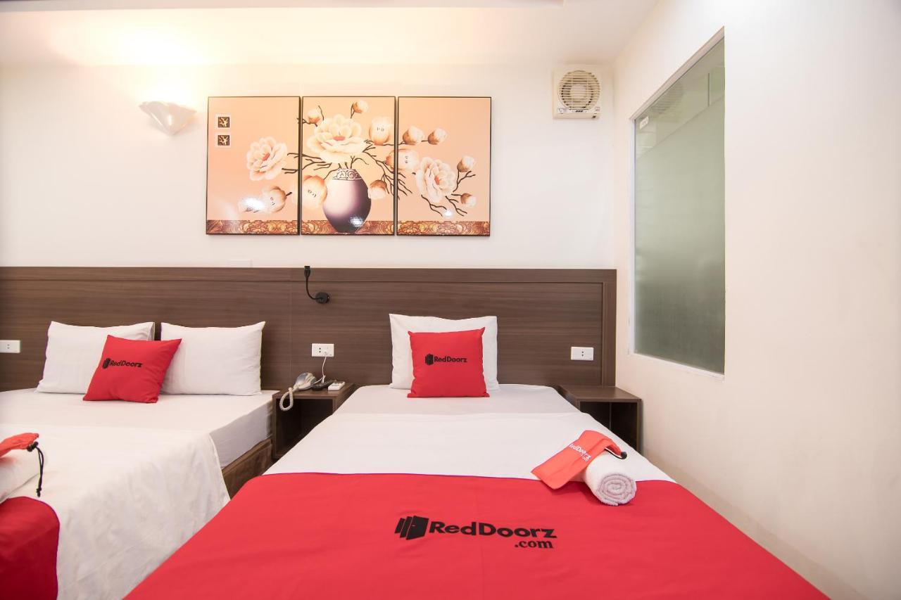 เรดดอร์ซ ใกล้ถนนเลวานเลือง Hotel ฮานอย ภายนอก รูปภาพ
