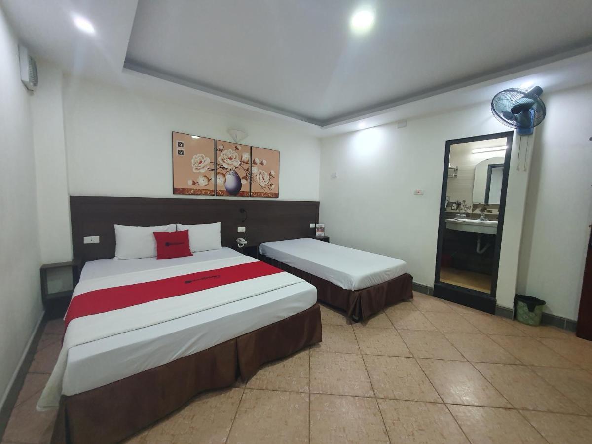 เรดดอร์ซ ใกล้ถนนเลวานเลือง Hotel ฮานอย ภายนอก รูปภาพ