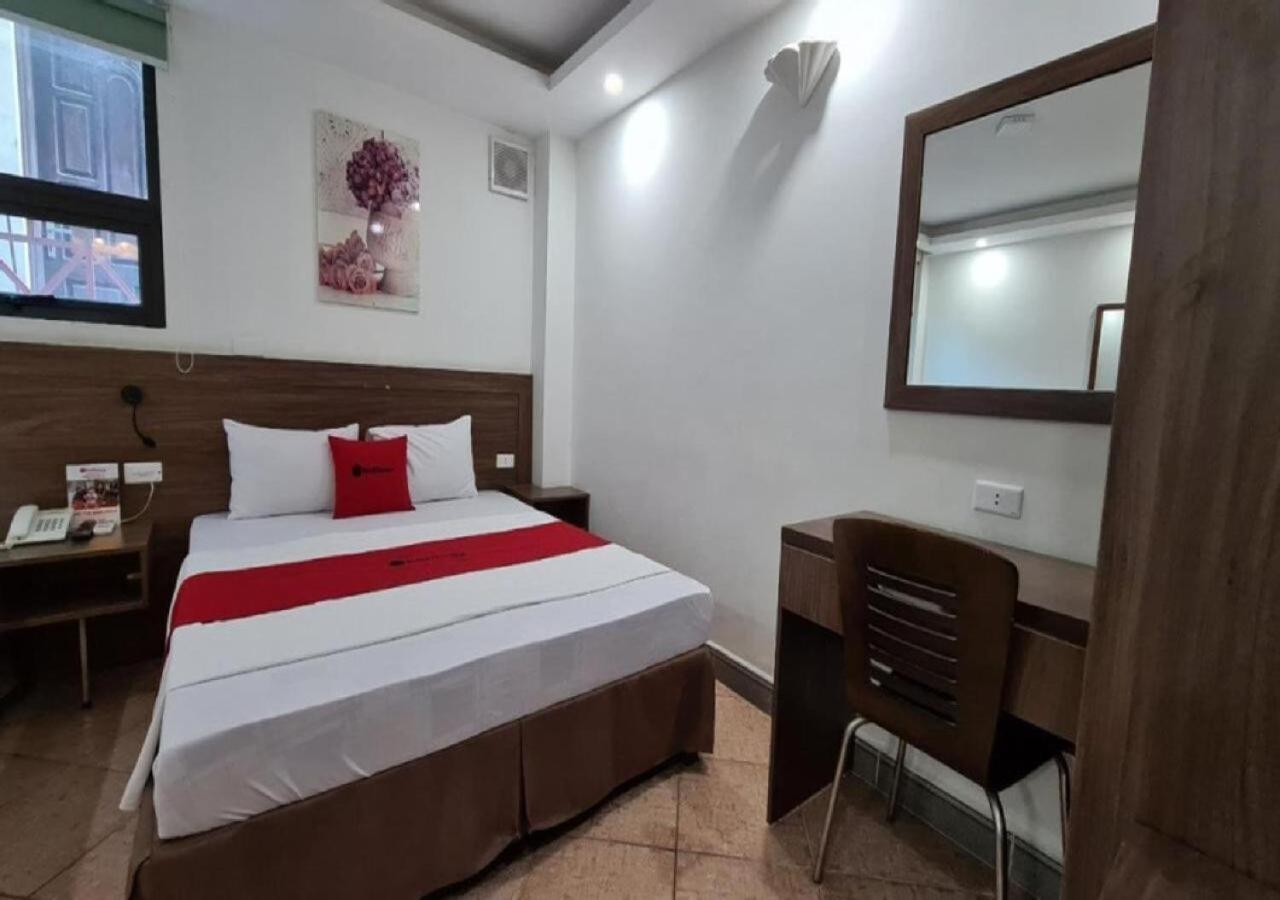 เรดดอร์ซ ใกล้ถนนเลวานเลือง Hotel ฮานอย ภายนอก รูปภาพ
