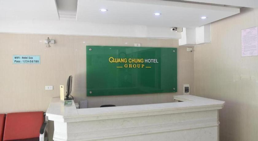 เรดดอร์ซ ใกล้ถนนเลวานเลือง Hotel ฮานอย ภายนอก รูปภาพ