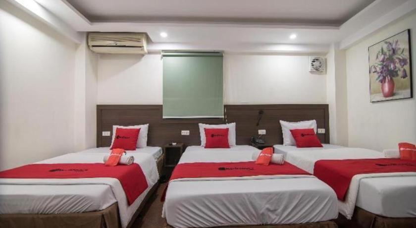 เรดดอร์ซ ใกล้ถนนเลวานเลือง Hotel ฮานอย ภายนอก รูปภาพ