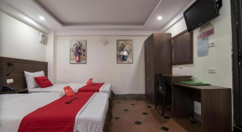 เรดดอร์ซ ใกล้ถนนเลวานเลือง Hotel ฮานอย ภายนอก รูปภาพ