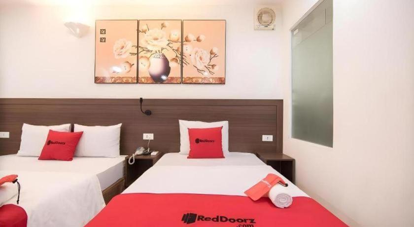 เรดดอร์ซ ใกล้ถนนเลวานเลือง Hotel ฮานอย ภายนอก รูปภาพ