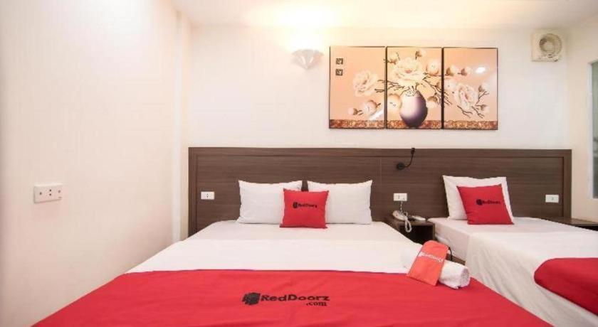 เรดดอร์ซ ใกล้ถนนเลวานเลือง Hotel ฮานอย ภายนอก รูปภาพ